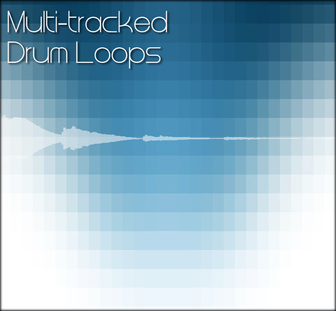 Multitrack Drum Loops Vol.1  Boxing Day Deal